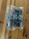 Lego Tory i szyny 4 sztuki