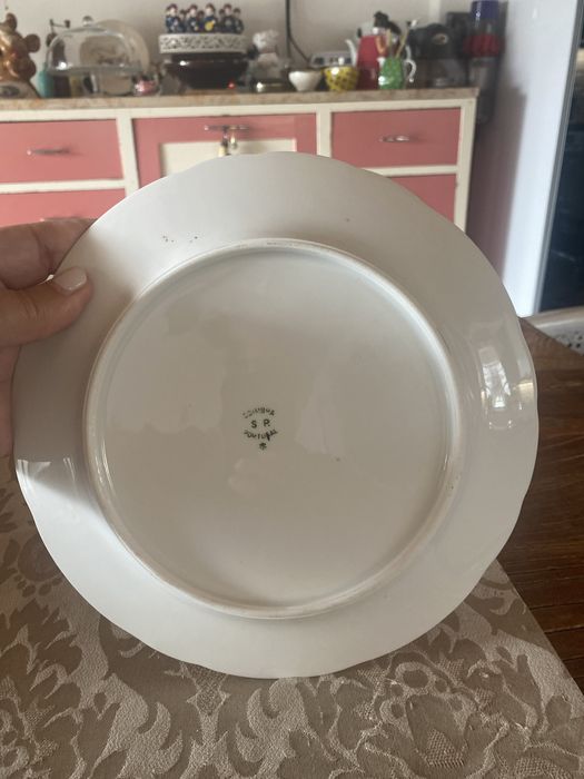 Prato vintage Coimbra SP portugal