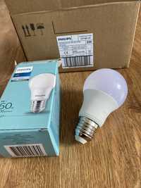 Лампочка лампа лед led філіпс philips 60w Внаявності