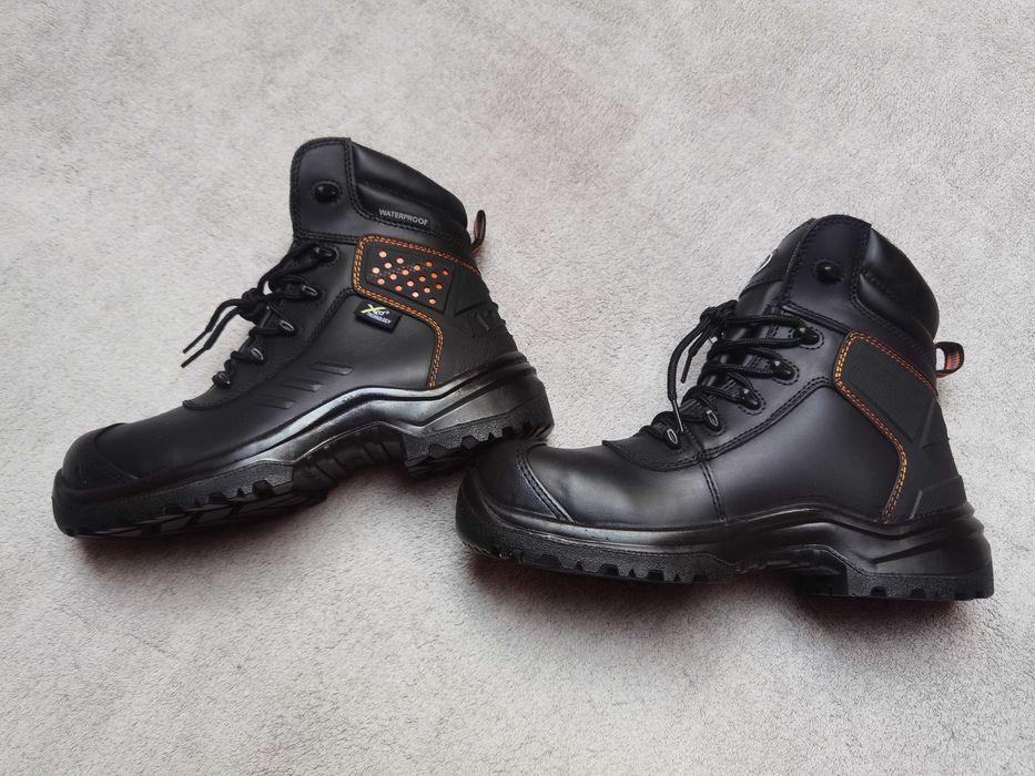 Nowe buty robocze V12 nieprzemakalne 41 Defender STS V1750 membrana