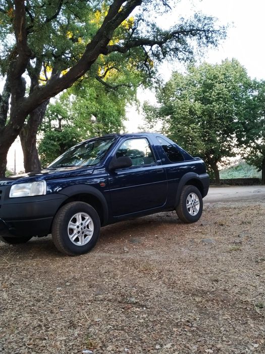 Land Rover freelander TD4
