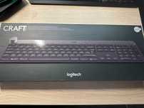 Klawiatura bezprzewodowa Logitech CRAFT