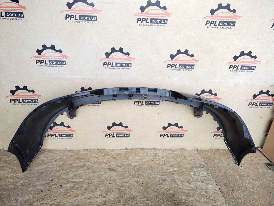 Porsche Macan 14-18 задний бампер 95B807421