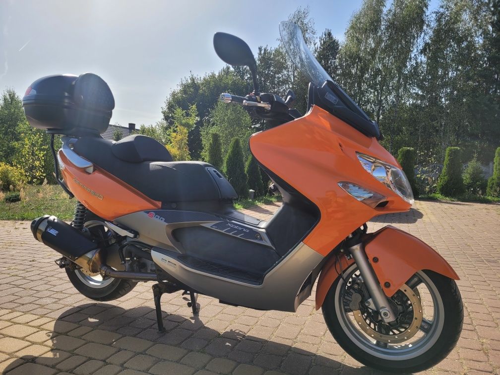 Skuter Kymco X-Citing 500