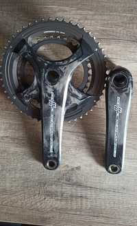 Korba Campagnolo Chorus 11S, 50-34, 175mm, CARBON