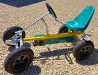 Gokart na pedała