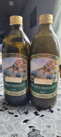 Оливковое масло Extra Vergine 100% Италия 1 литр.