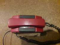 Telefon Telkom  czerwony z prl  50 pln
