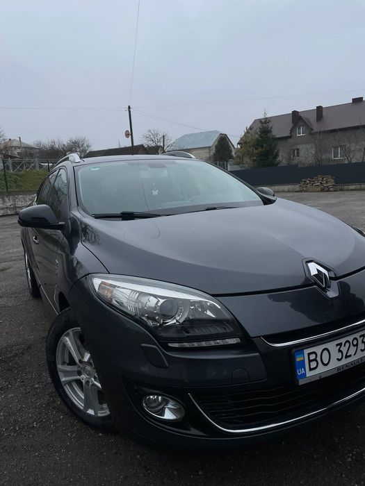 Продам Renault Mégane