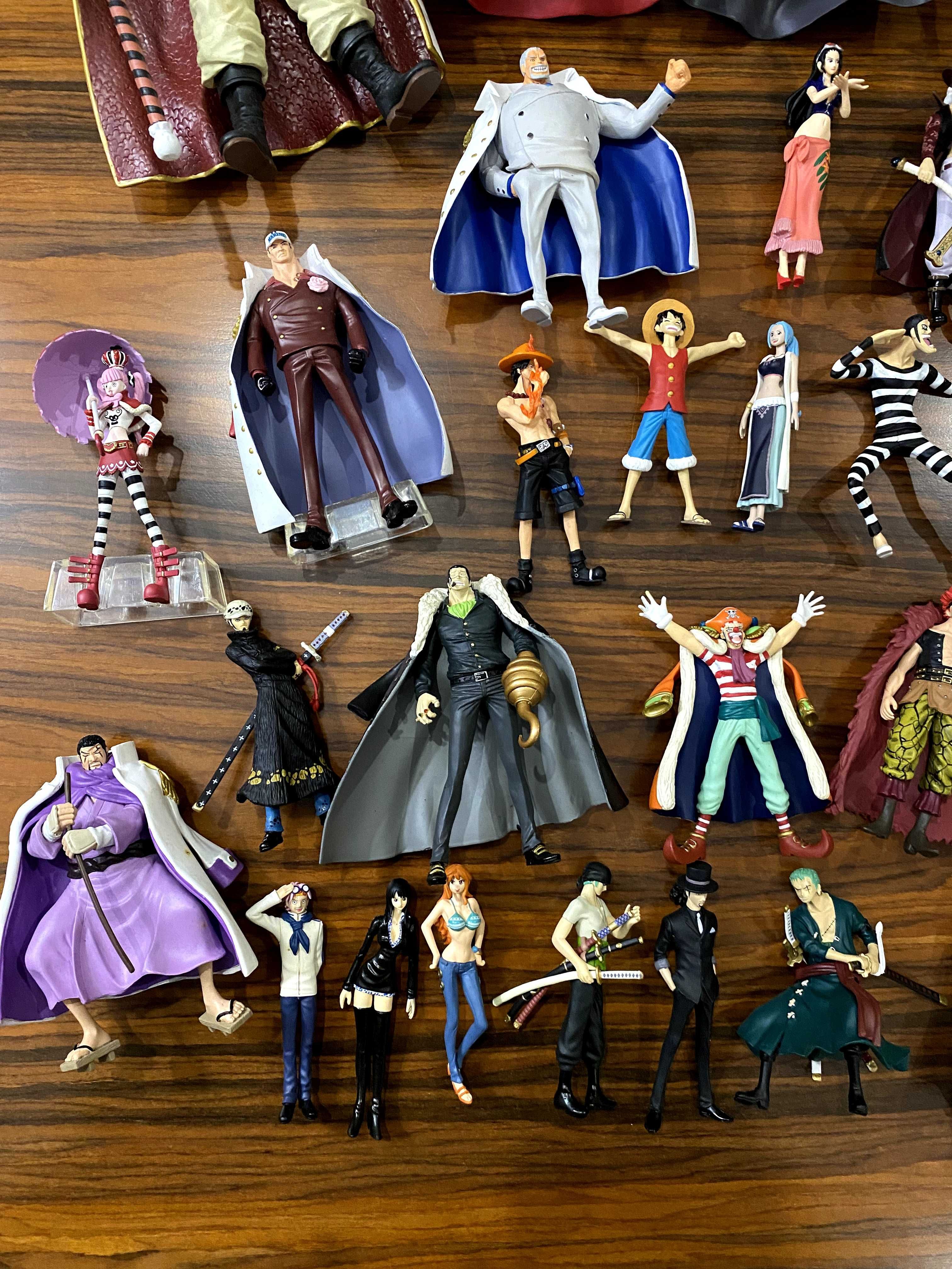 Figuras One Piece