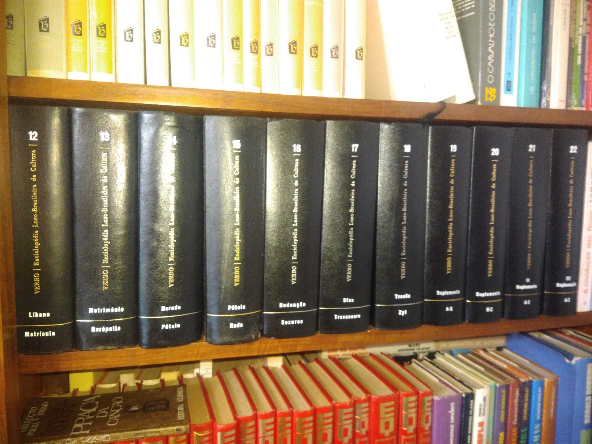 BIBLIOTECA/ Coleções de Livros - novos