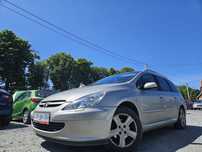 Peugoet 307 2.0 benzyna gaz // automat // 7 osobowy // zamiana