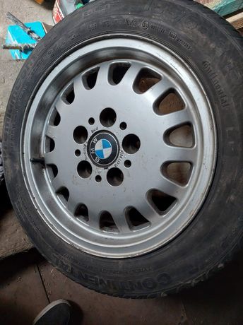 Felgi BMW 5×120  r15