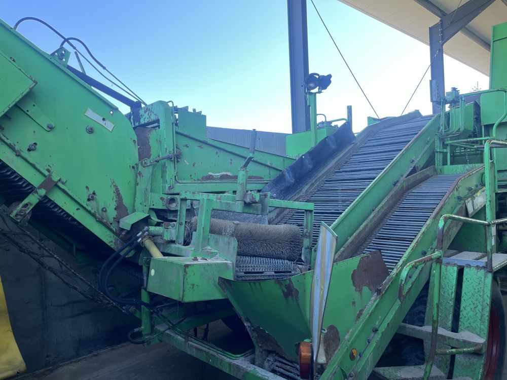Kombajn ziemniaczany Avr 120 MC