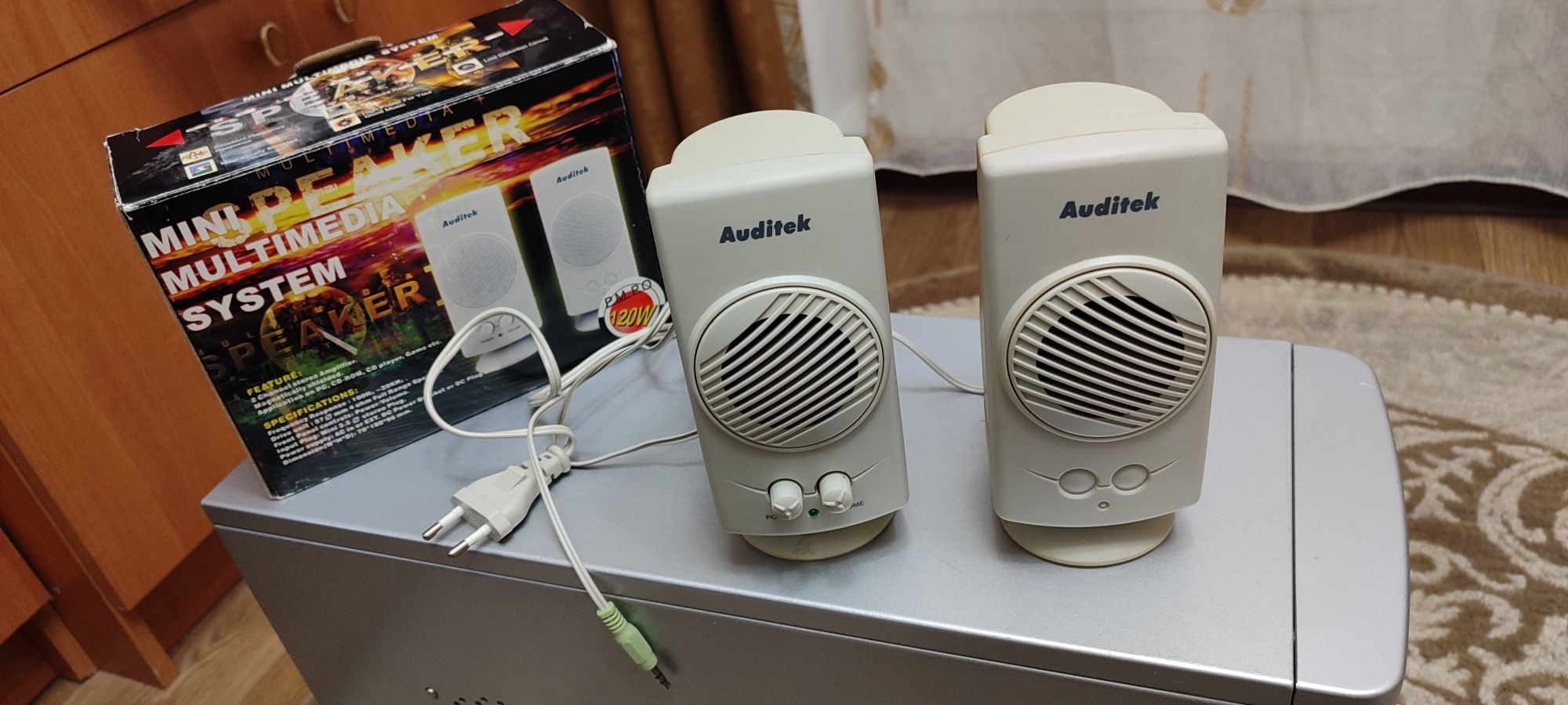 Комп'ютер на базі AMD Athlon 64 x2 Dual Core 5600+