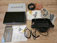 Sprzedam Garmin ECHOMAP Ultra 126SV  z przetwornikiem GT54