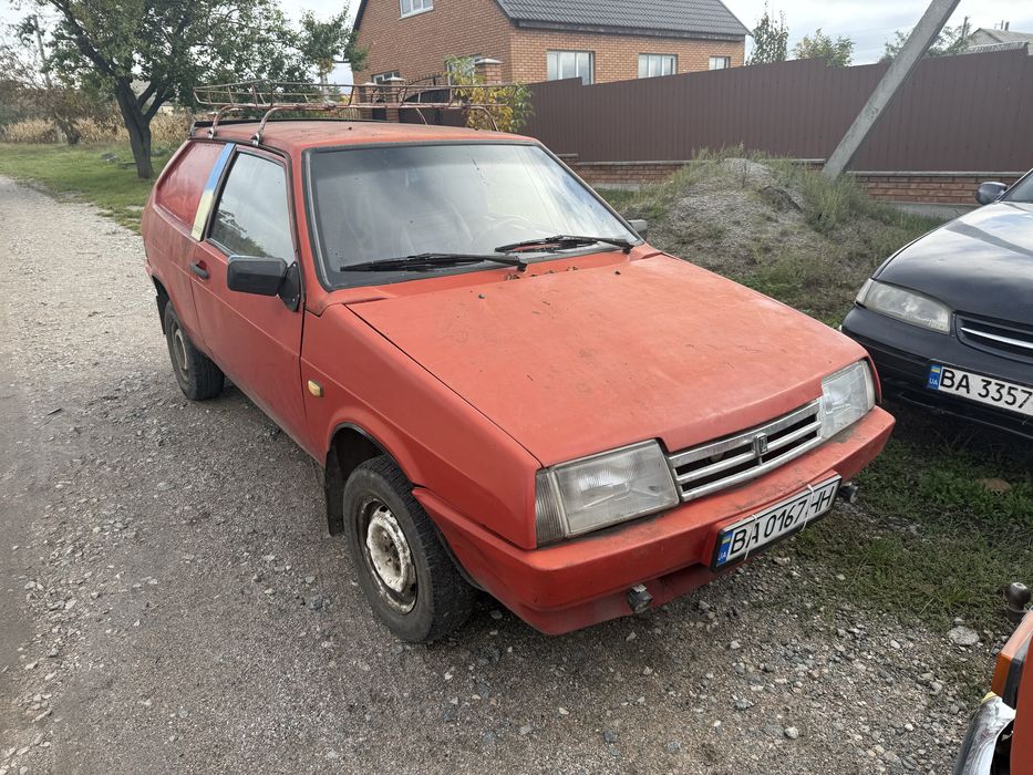 Ваз 2101 газ/ бензин