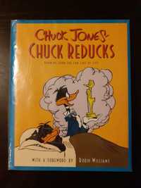 Livro Chuck Reducks - Chuck Jones - Drawing from the fun side of life