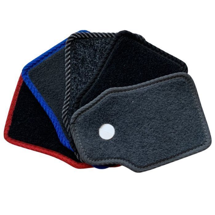 Текстильні коврики в салон для Hyundai Sonata/Santa Fe/Matrix/Terracan