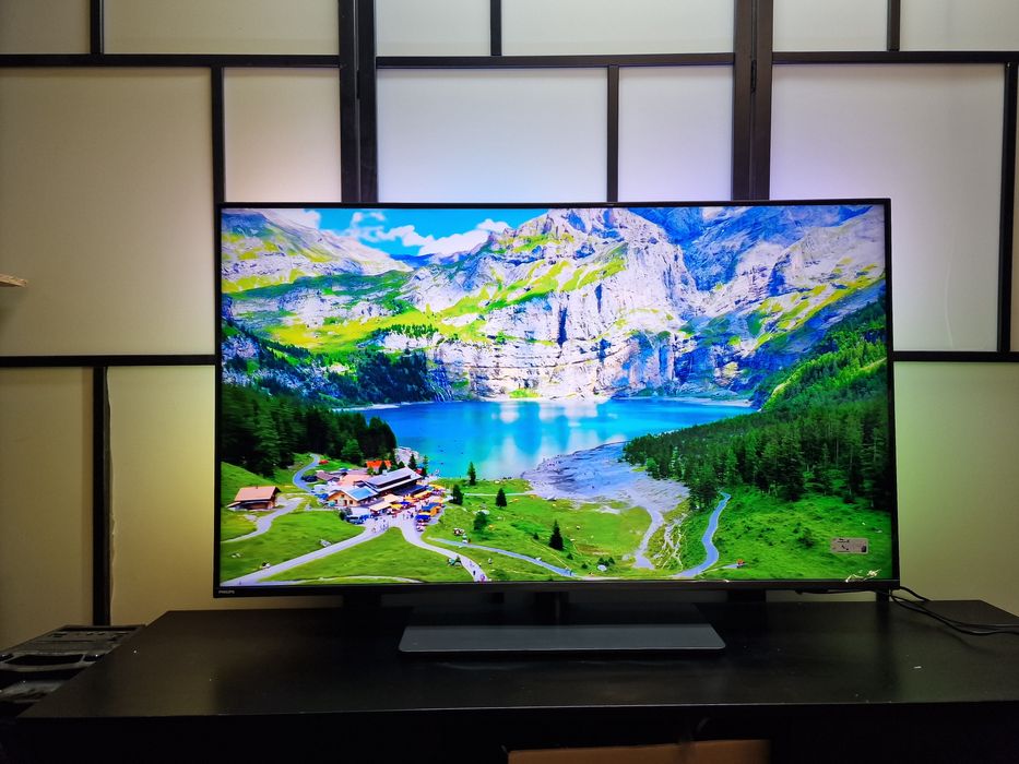 NOWY Philips 50cali 4K UHD Android Ambilight SMART telewizor