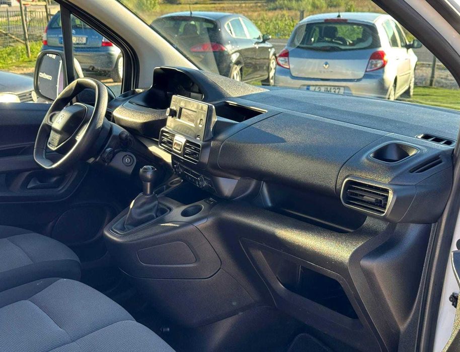 Peugeot Partner 1.6 BlueHDi Premium Standard- 2020