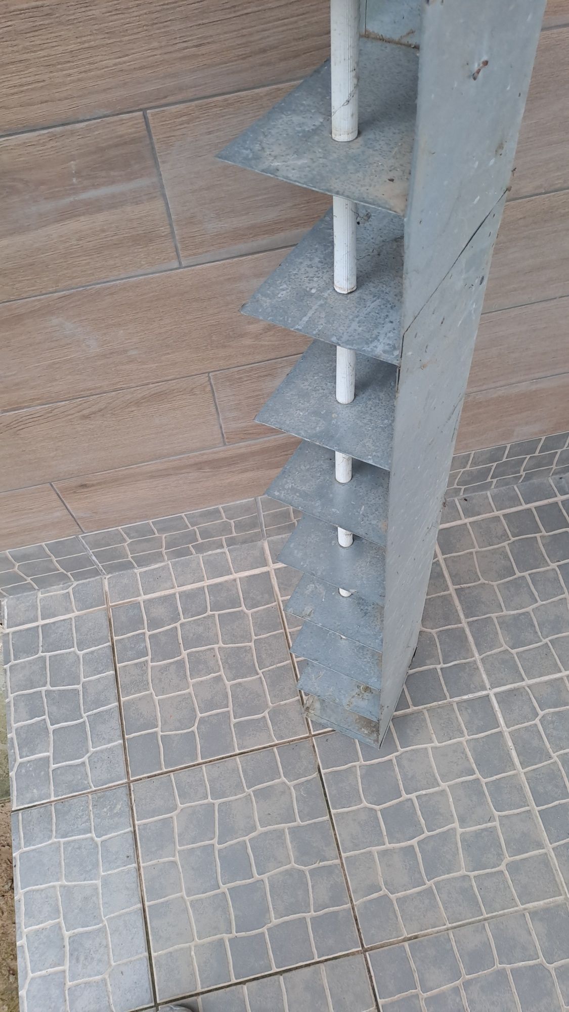 Poleiro oara aves