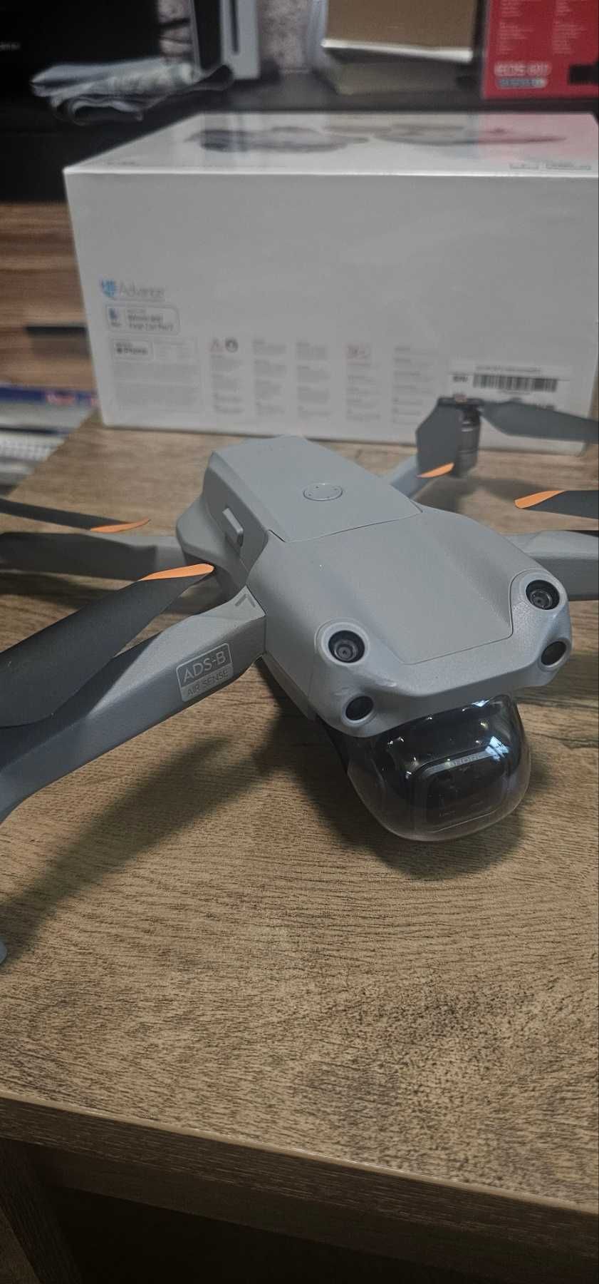 DJI Mavic Air 2S Fly More Combo (CP.MA.00000350.01) + зарядка в авто