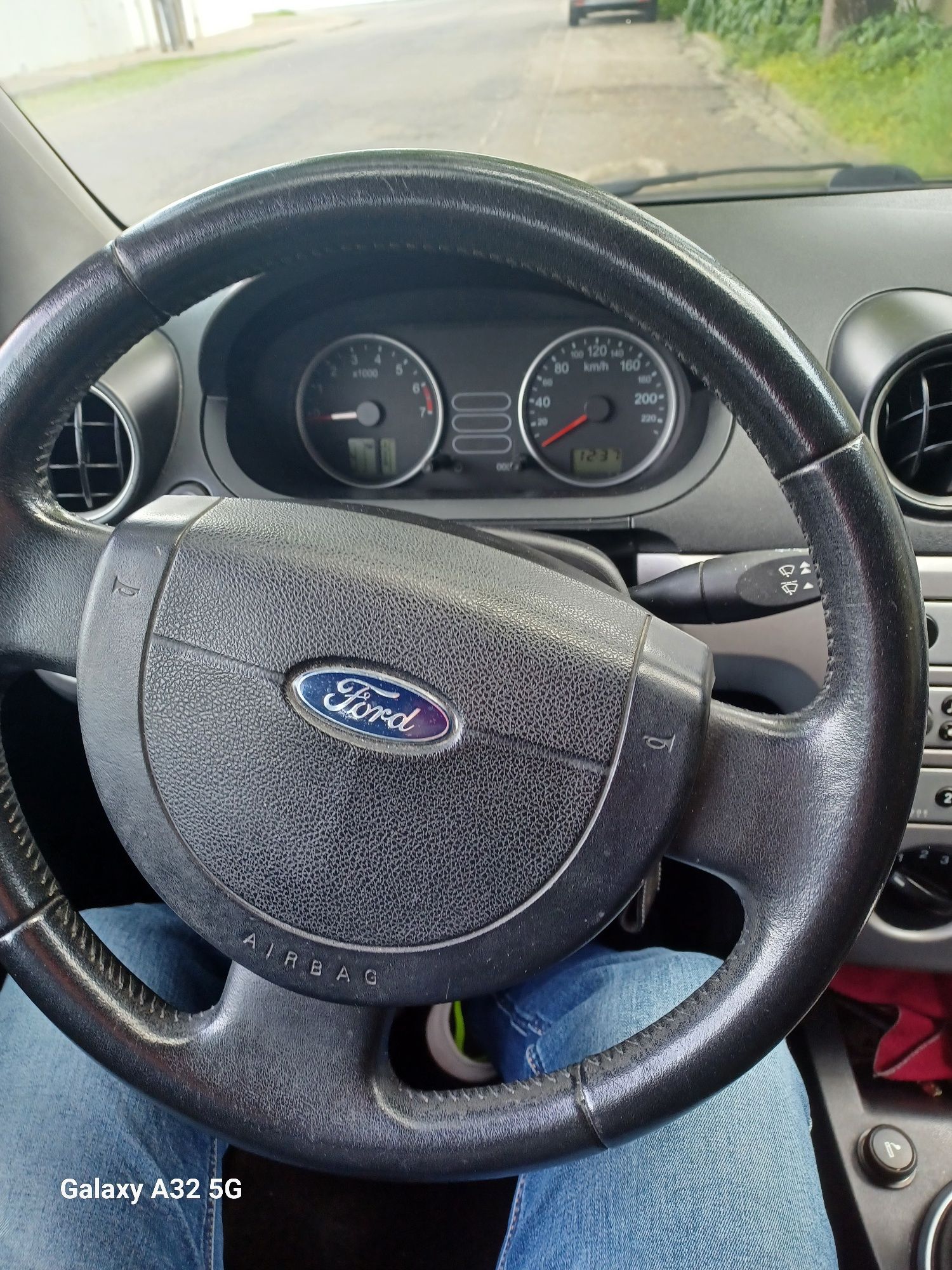 Ford fiesta 1.25 2005