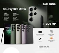 Samsung S23 ULTRA  512GB | 1ТВ