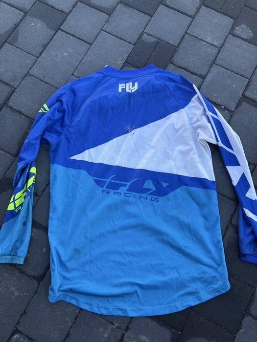 Koszulka cross enduro quad Fly M