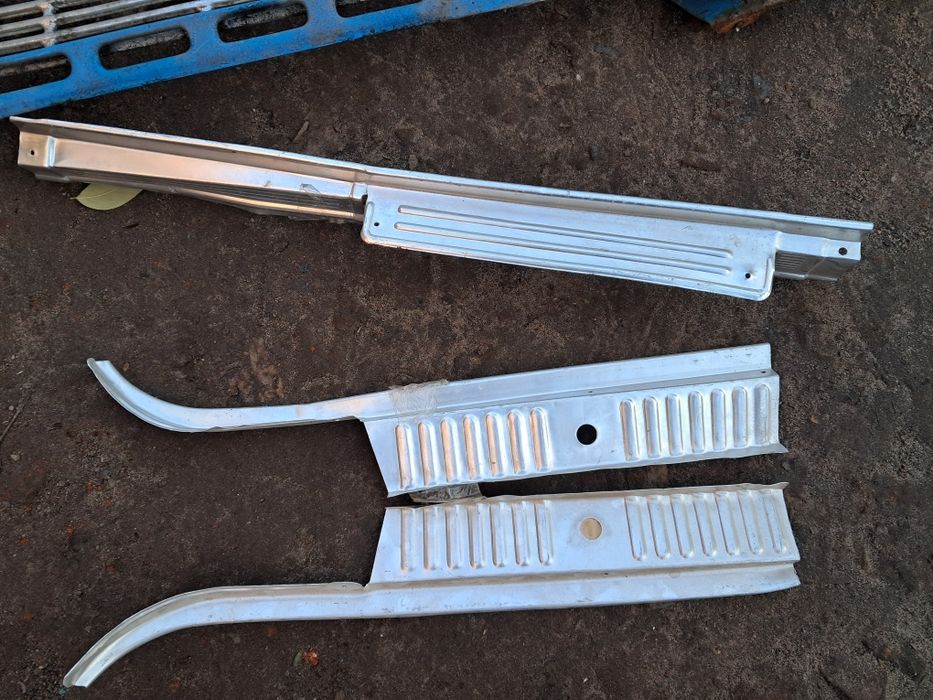 Продам морду на москвич