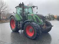 Fendt 718 GPS rtk Profi Plus 7300h, 2016.. 720..724