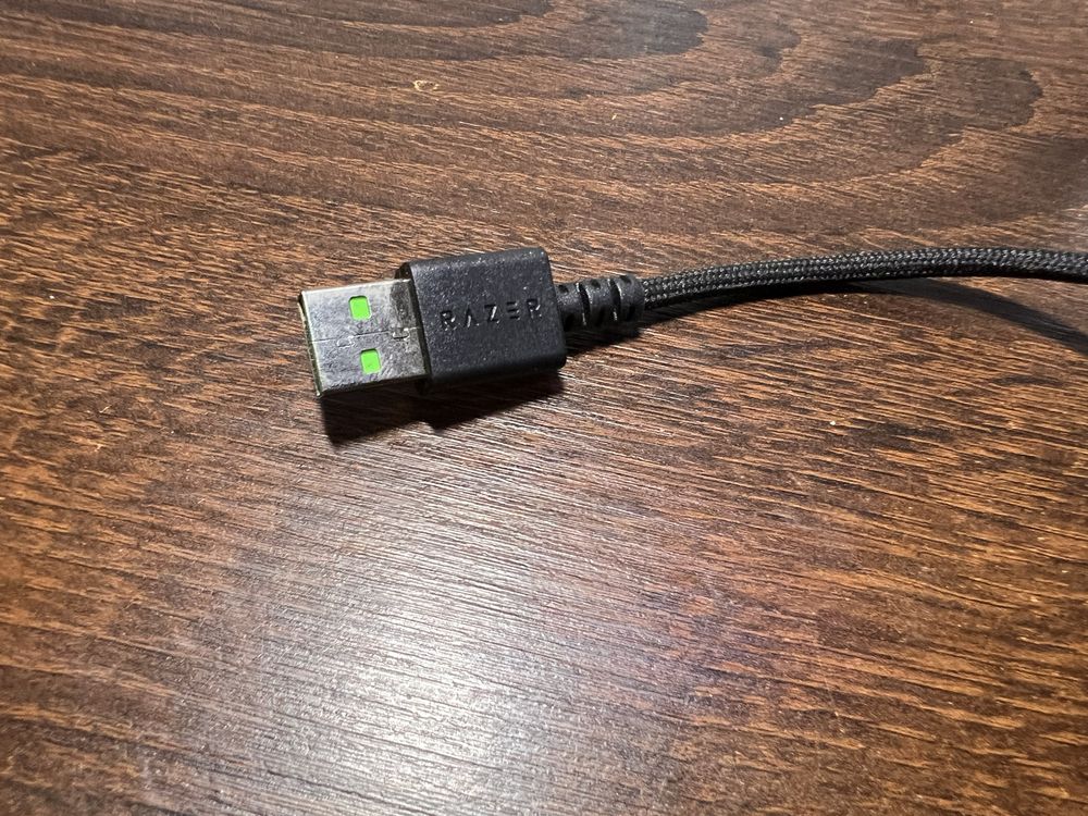Миша Razer DeathAdder V2 usb Black