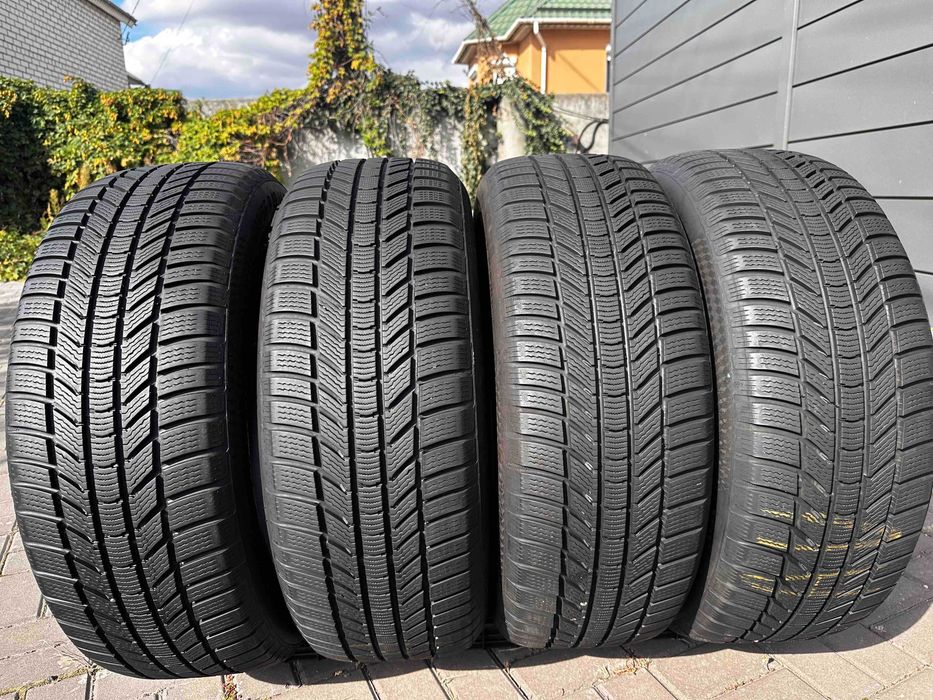 Шини(авторезина)235/55 R19CONTINETAL WINTERCONTACT TS870P XL DEMO 105H