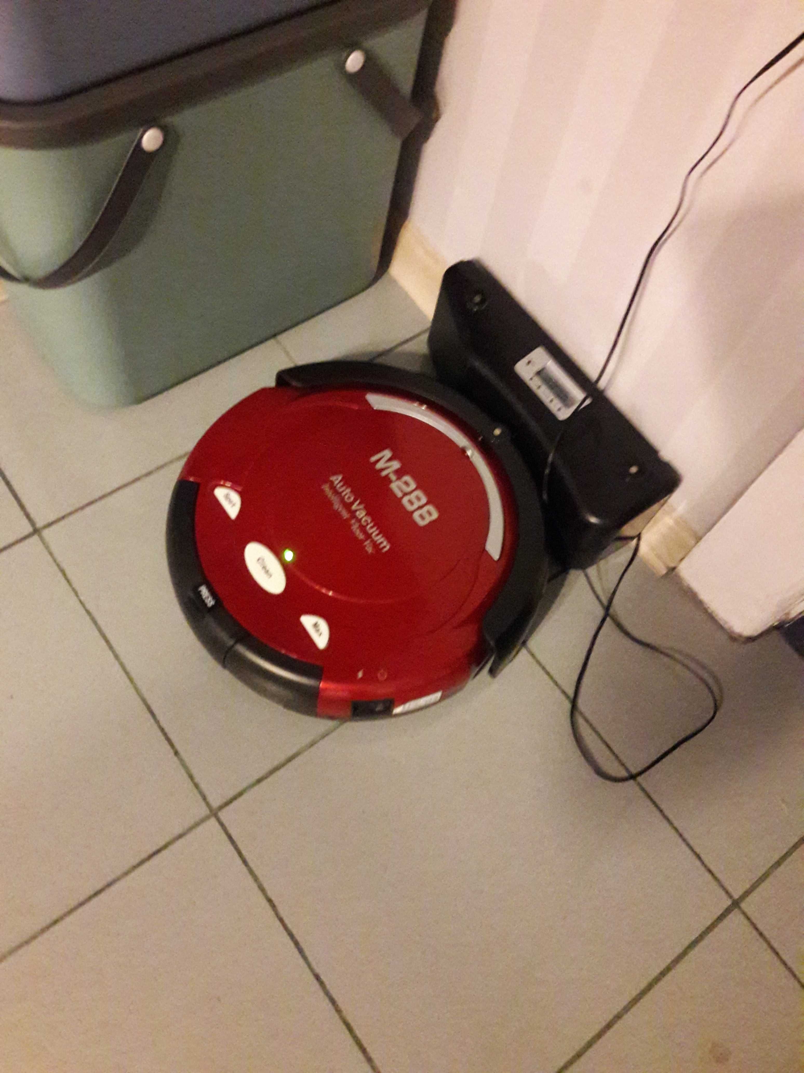 Odkurzacz robot Auto Vacuum