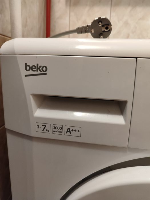 Pralka Beko 7kg sprawna