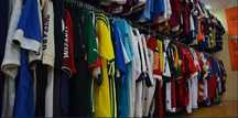 Camisolas de Futebol - Todos os Clubes e Edições Especiais!
