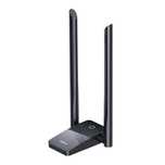 Adapter Wifi Baseus Fastjoy 1300Mbps Szybki Internet Do Pc Laptop
