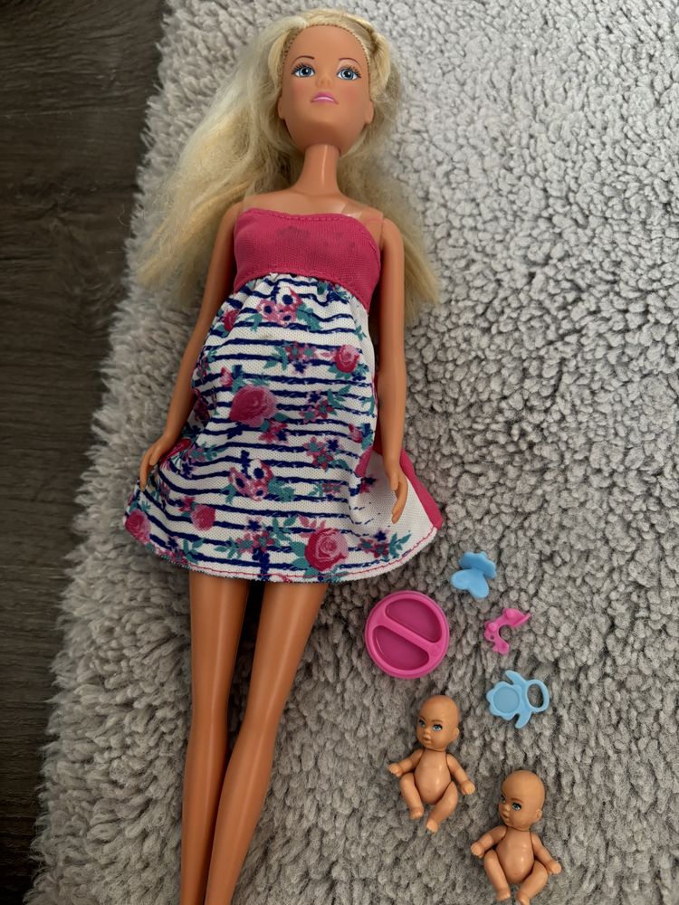 Lalki barbie całość lub na sztuki.