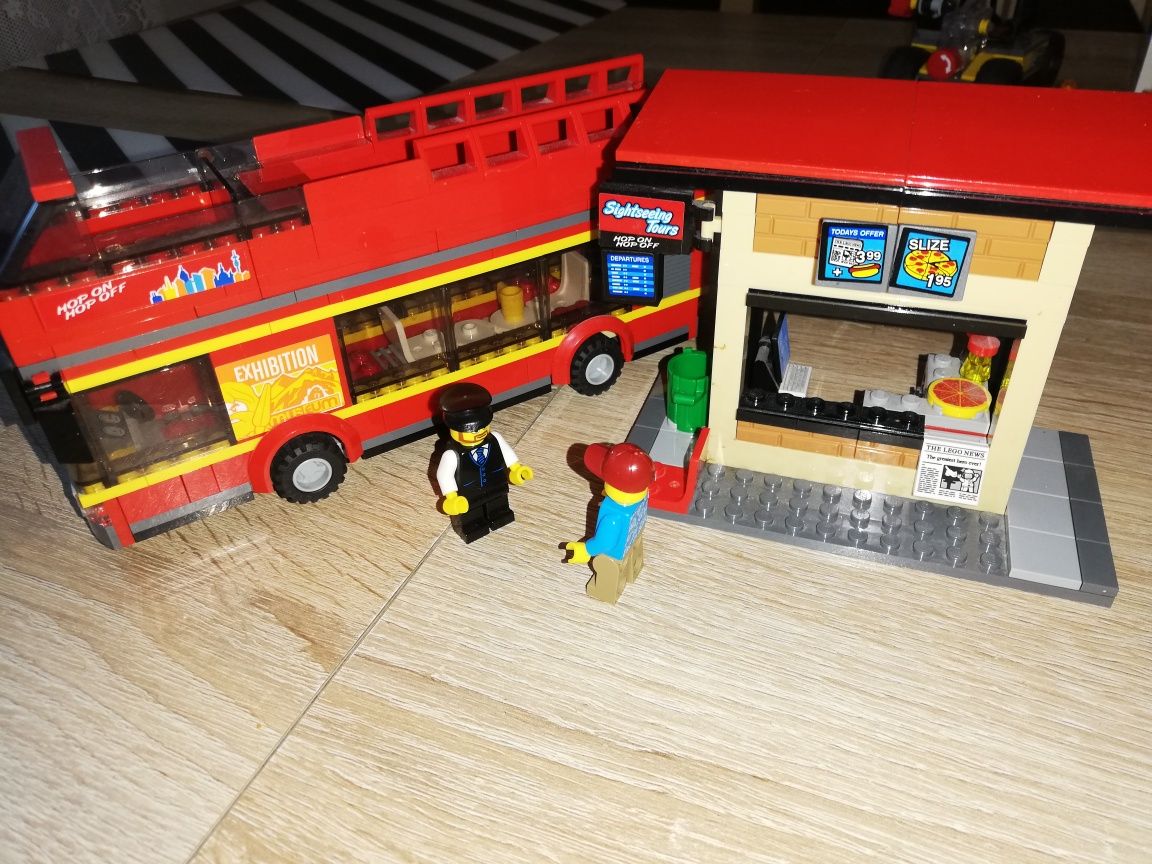 Lego city stolica 60200