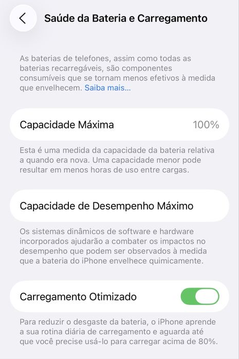 Iphone 13 128Gb Impecavél