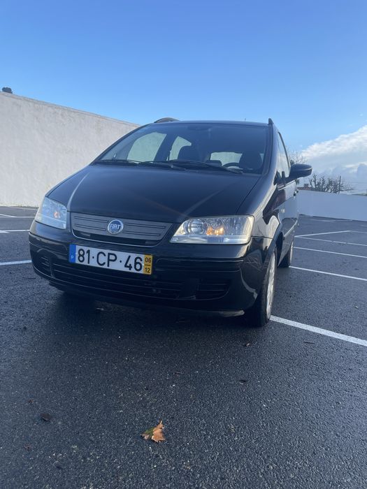 FIAT IDEA 1.3 multijeet