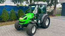Traktor sadowniczy Deutz -Fahr Agrokid 230 DT ogrodnik sadownik 4x4