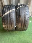*Opony Dunlop Sp maxx 265/45/20 para