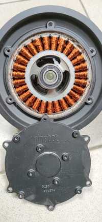 Мотор колесо под перемотку 30 мм 115 статор, ветрогенератор Ninebot