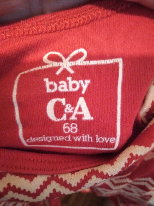 Body e babygrow natalício