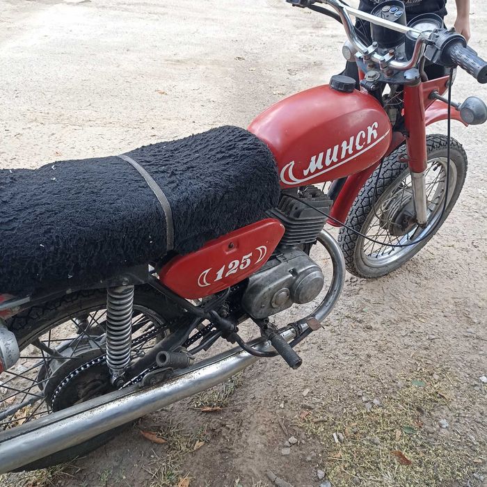 Мотоцикл Минск , в гарному стані.