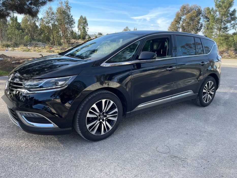 Renault Espace 1.6 dCi Initiale Paris EDC