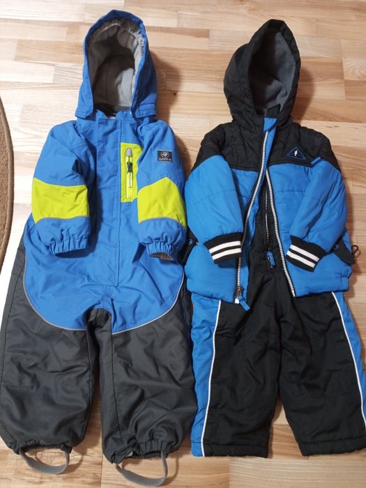 Комбінезон зимовий два за ціною одного