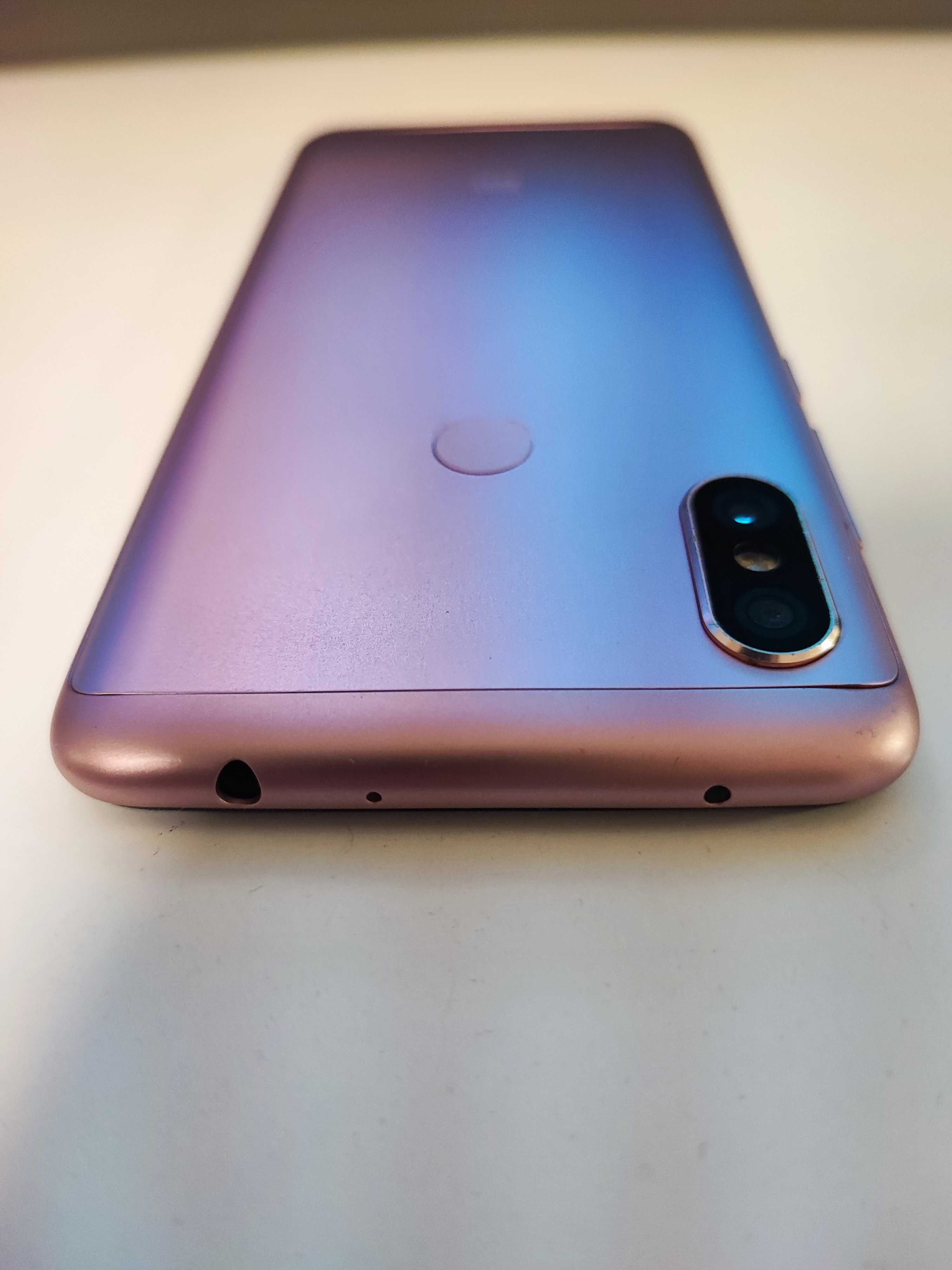 Xiaomi Redmi Note 6 Pro 4/64Gb Rose Gold состояние нового, комплект